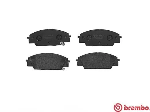 Brembo P28 032 Тормозные колодки