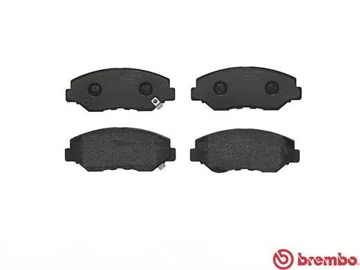 Brembo P28 035 Гальмівні колодки