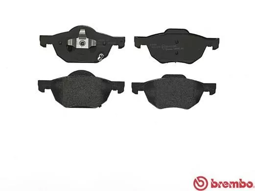 Brembo P28 036 Тормозные колодки