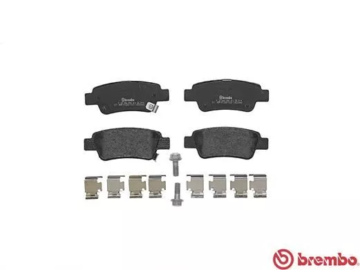 Brembo P28 046 Тормозные колодки