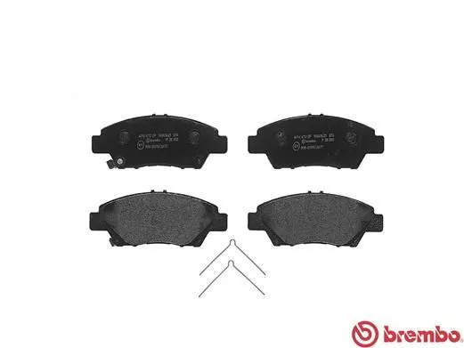 Brembo P28 050 Тормозные колодки