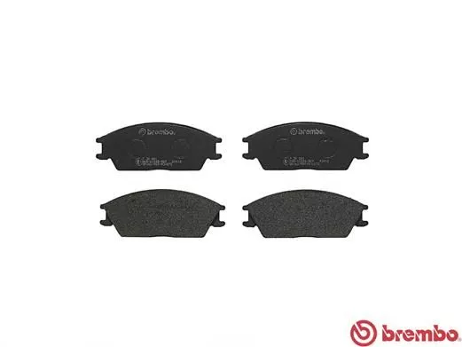 Brembo P30 001 Гальмівні колодки