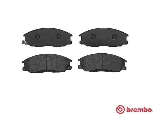 Brembo P30 013 Тормозные колодки