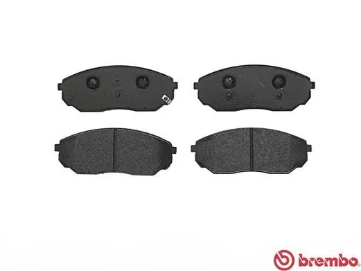 Brembo P30 019 Тормозные колодки