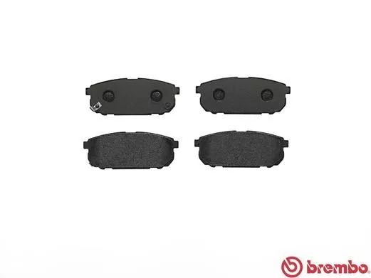 Brembo P30 023 Тормозные колодки