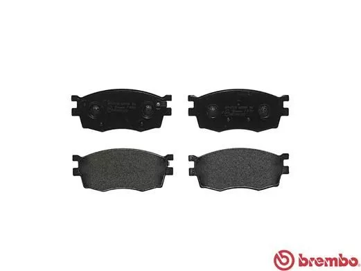 Brembo P30 026 Тормозные колодки