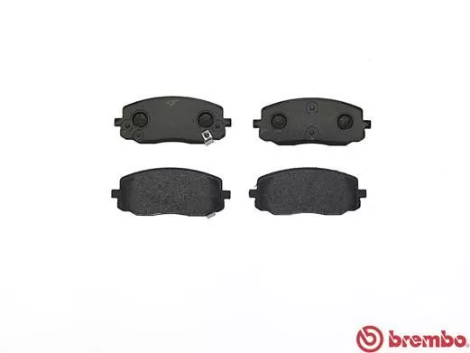 Brembo P30 032 Тормозные колодки