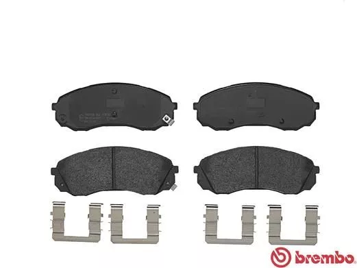 Brembo P30 041 Тормозные колодки