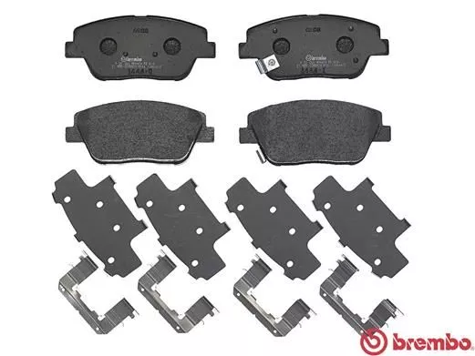 Brembo P30 066 Тормозные колодки