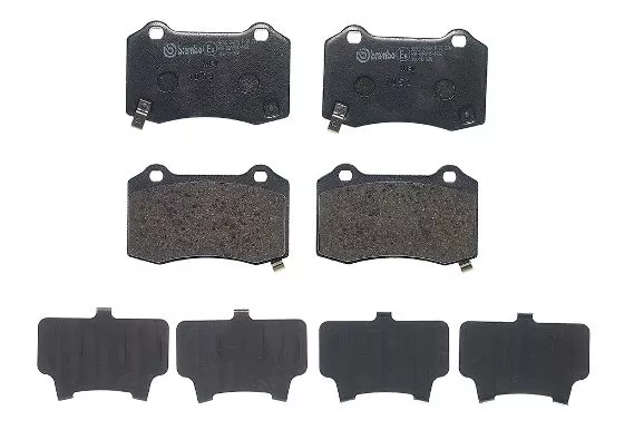 Brembo P30074 Тормозные колодки