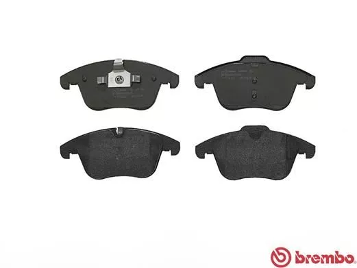 Brembo P36022 Гальмівні колодки