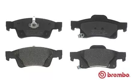 Brembo P37 016 Тормозные колодки