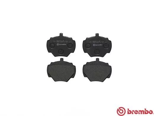Brembo P44 001 Тормозные колодки