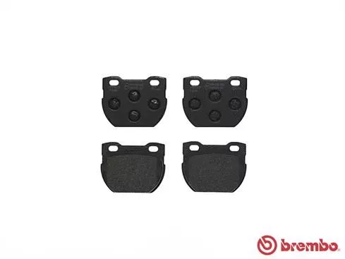 Brembo P44 006 Гальмівні колодки