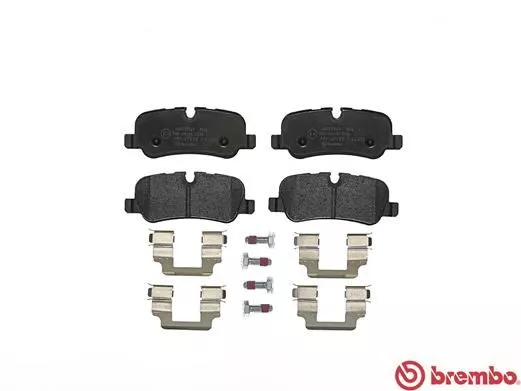 Brembo P44 013 Тормозные колодки