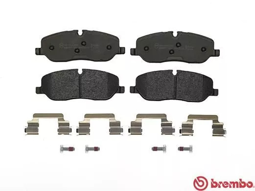 Brembo P44014 Гальмівні колодки