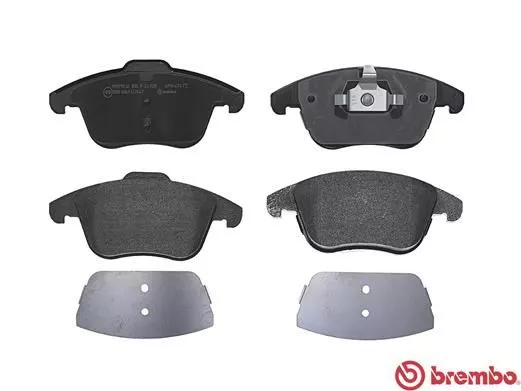 Brembo P44 020 Тормозные колодки