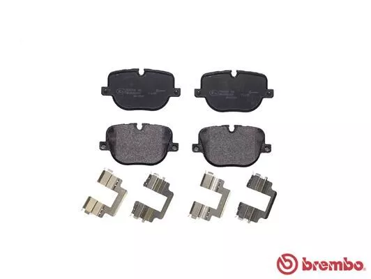 Brembo P44 025 Тормозные колодки