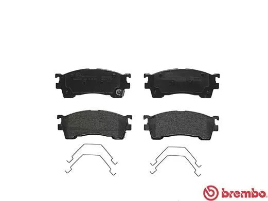 Brembo P49 023 Тормозные колодки