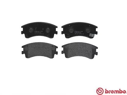 Brembo P49 032 Тормозные колодки