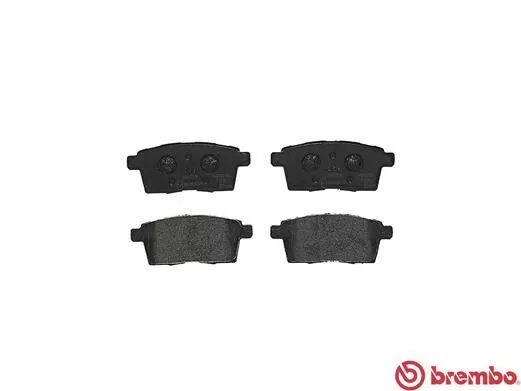Brembo P49 041 Тормозные колодки