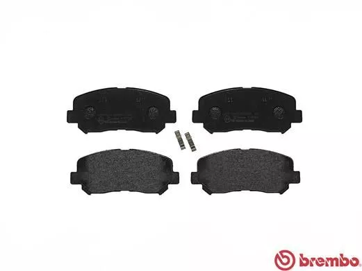 Brembo P49 045 Тормозные колодки