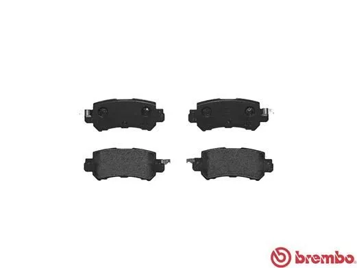 Brembo P49 047 Тормозные колодки