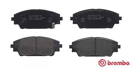 Brembo P49050 Тормозные колодки