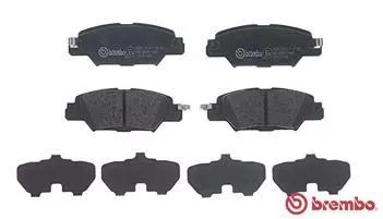 Brembo P49053 Тормозные колодки