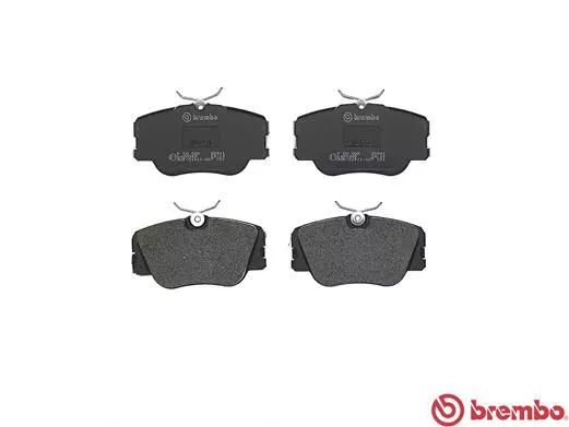 Brembo P50 008 Тормозные колодки