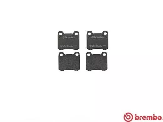 Brembo P50 013 Тормозные колодки