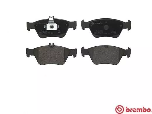 Brembo P50 023 Тормозные колодки