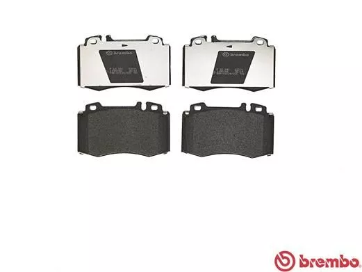 Brembo P50 041 Гальмівні колодки