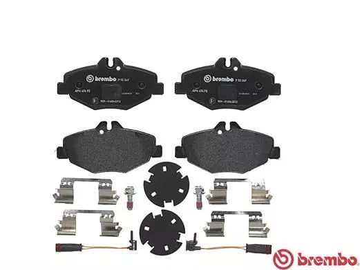 Brembo P50 049 Тормозные колодки