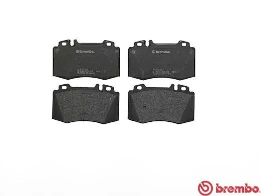 Brembo P50 053 Гальмівні колодки