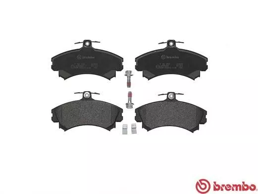 Brembo P50 055 Тормозные колодки