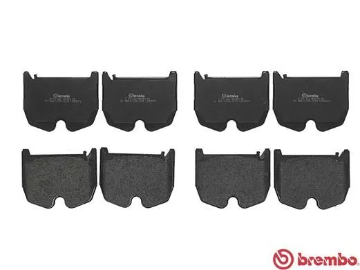 Brembo P50 062 Тормозные колодки