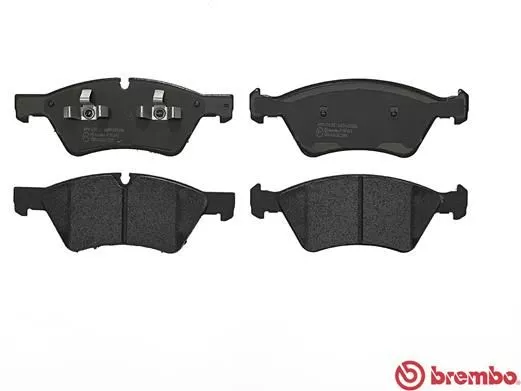 Brembo P50 063 Тормозные колодки