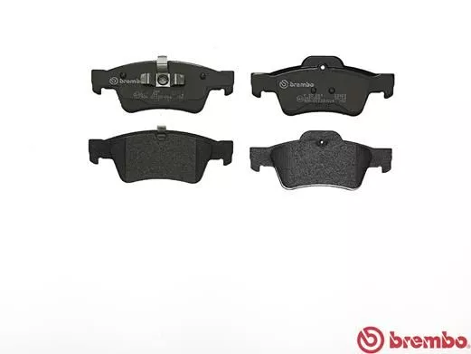 Brembo P50 064 Гальмівні колодки