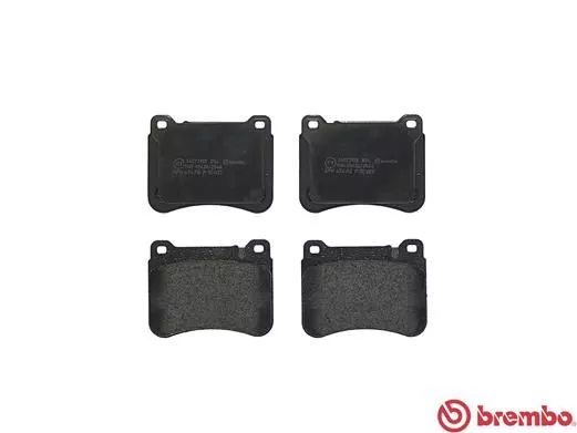 Brembo P50 073 Гальмівні колодки