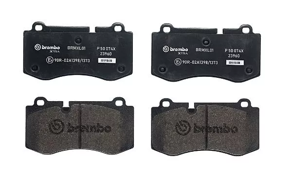 Brembo P50074X Гальмівні колодки
