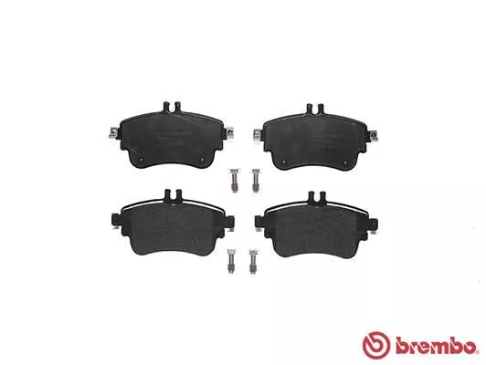 Brembo P50 094 Гальмівні колодки
