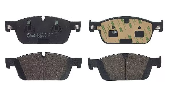 Brembo P50 102 Гальмівні колодки