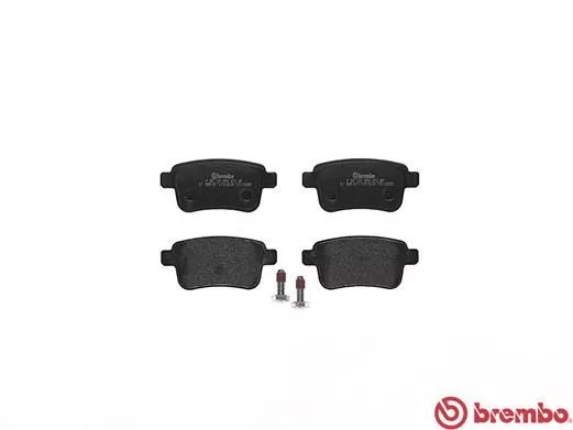 Brembo P50 107 Гальмівні колодки