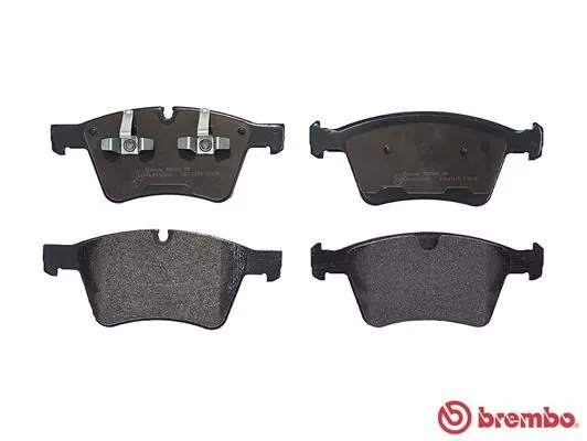 Brembo P50 115 Гальмівні колодки