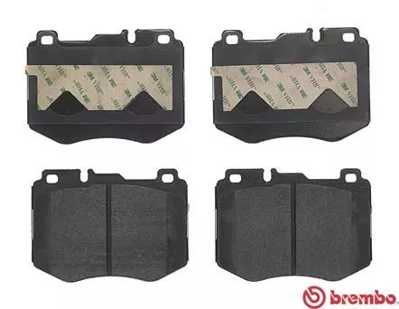 Brembo P50 120 Тормозные колодки
