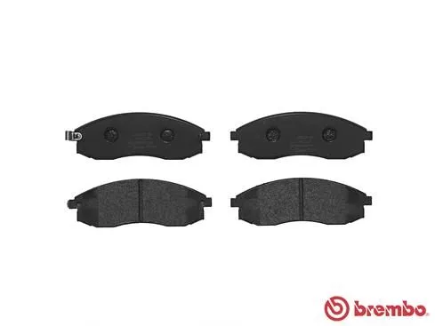Brembo P54 032 Тормозные колодки