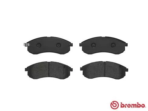 Brembo P54 033 Тормозные колодки
