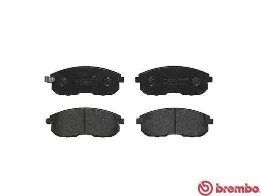 Brembo P56 021 Тормозные колодки