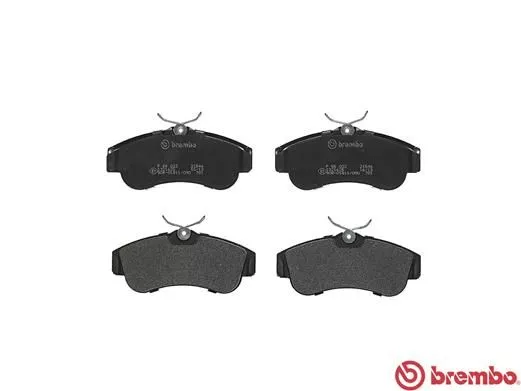 Brembo P56 022 Гальмівні колодки